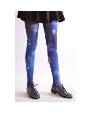 Collant  Voie lactée Galaxie