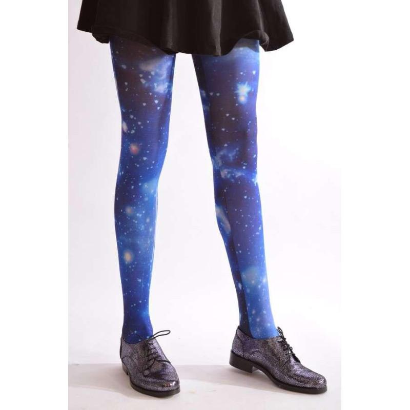 Collant  Voie lactée Galaxie