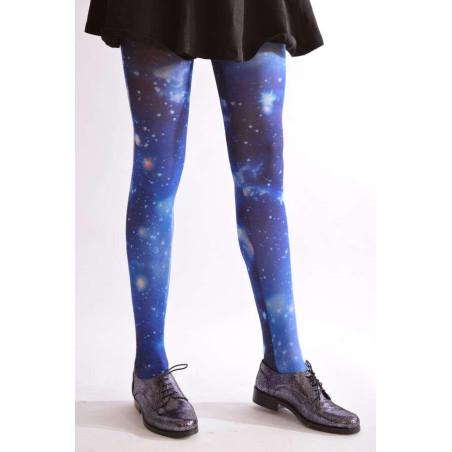 Collant  Voie lactée Galaxie