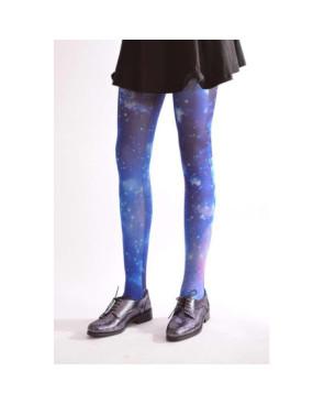 Collant  Voie lactée Galaxie