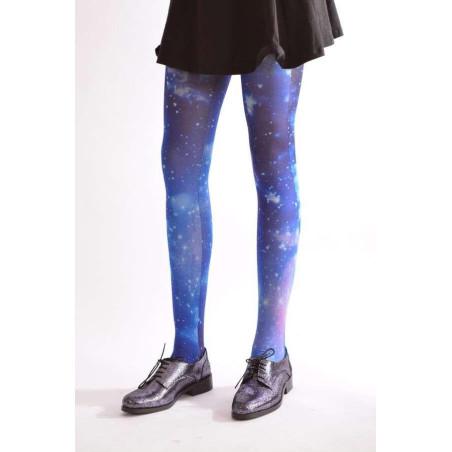 Collant  Voie lactée Galaxie