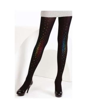 Collant  pastilles Disco Psyché