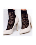 Socquette Dentelle Feston
