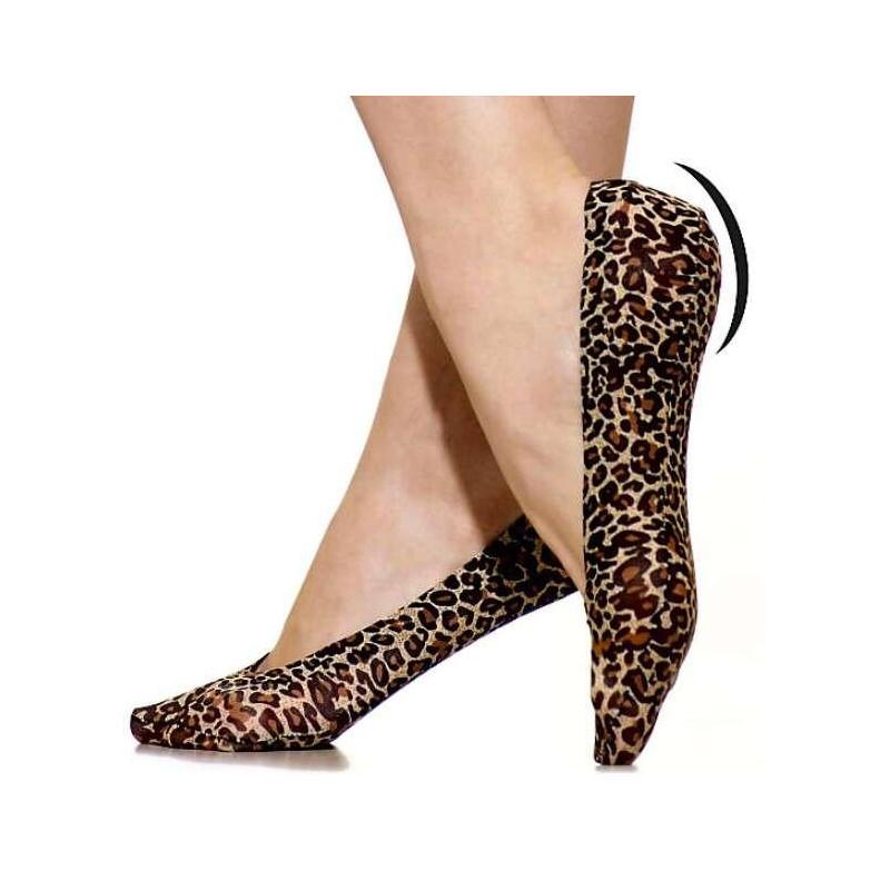 Protége pied Léopard
