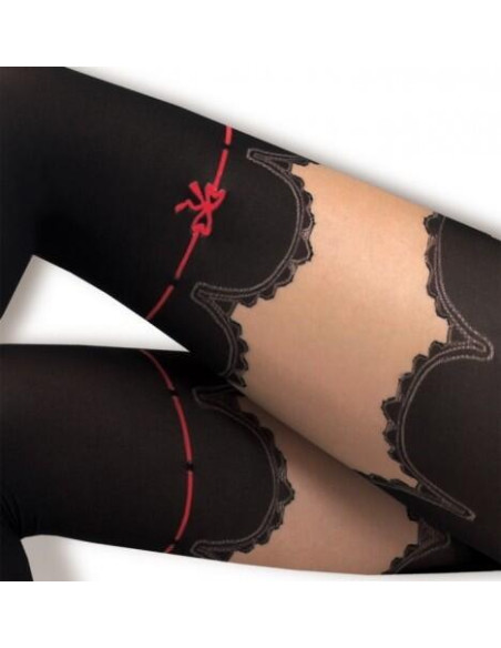 Collant effet Jambière Chic