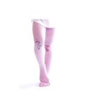 collant  rose copins et copines