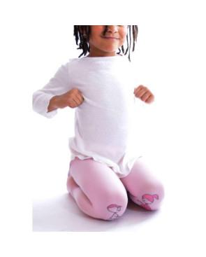 collant  rose copins et copines