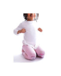 collant  rose copins et copines