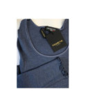 Chemise en laine et soie Moretta Classique