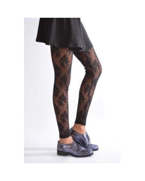 Leggings en dentelle authentique Dolci Calze