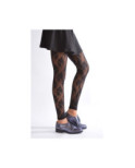 Leggings en dentelle authentique Dolci Calze