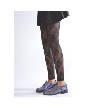  Leggings en dentelle authentique Dolci Calze profil