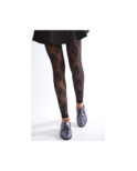 Leggings en dentelle authentique Dolci Calze