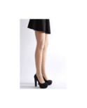 Collant Dentelle Médaillon corde coton Dolci Calze Collant Dentelle Médaillon corde coton Dolci Calze
