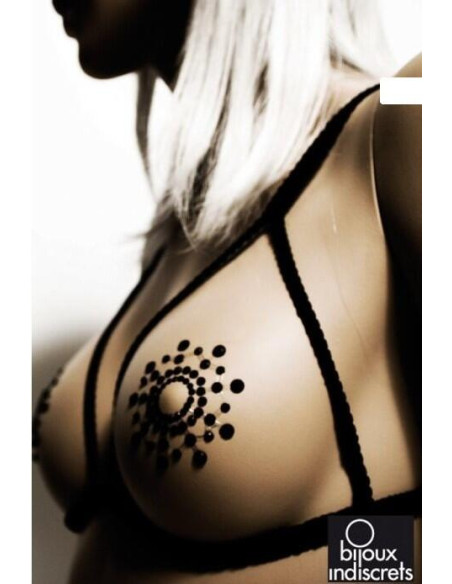 BIjoux pour seins petits brillants