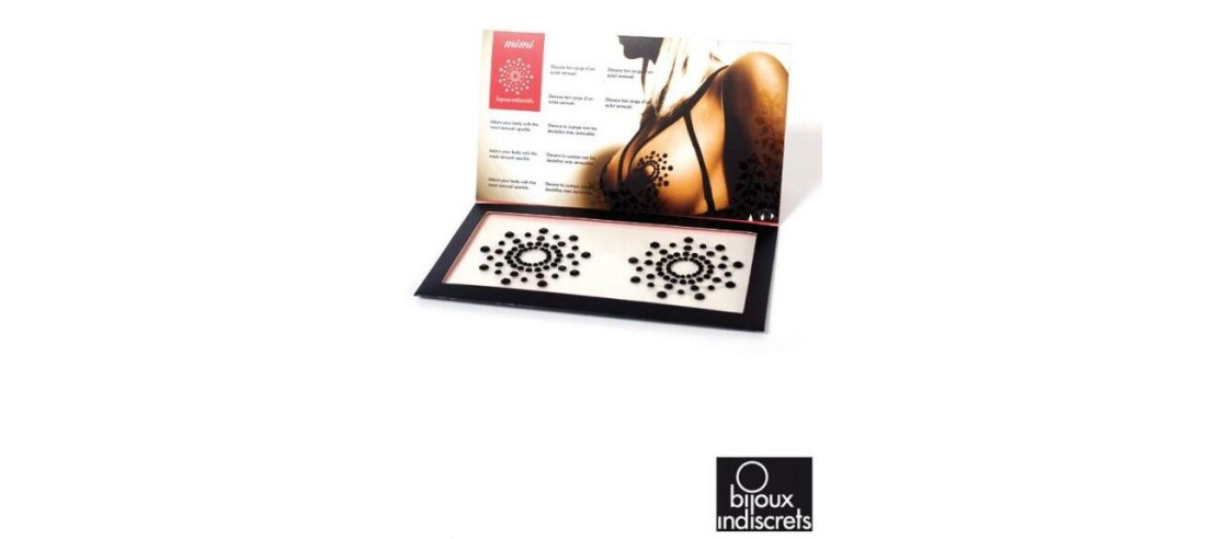 BIjoux pour seins petits brillants