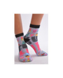 Chaussettes imprimé Thug Life