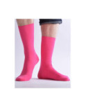 Chaussettes Hom Cotes Comfort Rose