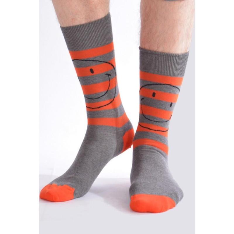 Chaussettes Hom Smiley