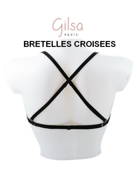 SOUTIEN GORGE GENIUS BRA GILSA