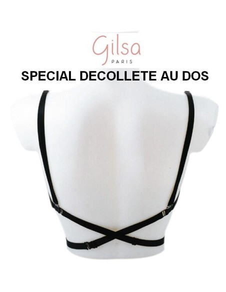 SOUTIEN GORGE GENIUS BRA GILSA