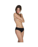 Lot de 2 Slips Midi coton laser