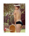 Lot de 2 Shortys coton laser Ysabel Mora