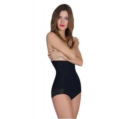 Culotte haute gainante invisible ventre plat