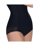 Culotte haute gainante invisible ventre plat