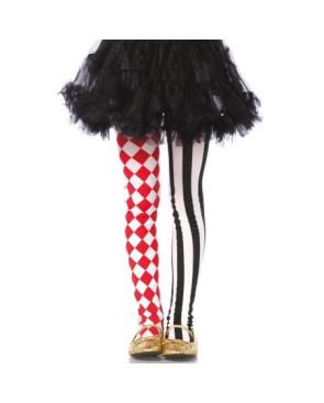 Collant Harelquin Enfant
