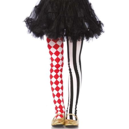 Collant Harelquin Enfant