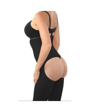 Boxer Long Remonte Fesse sans couture