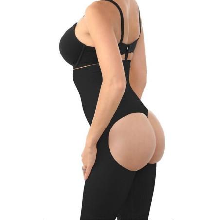 Boxer Long Remonte Fesse sans couture