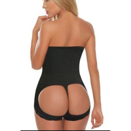 Culotte Dentelle Remonte fesse Gainante