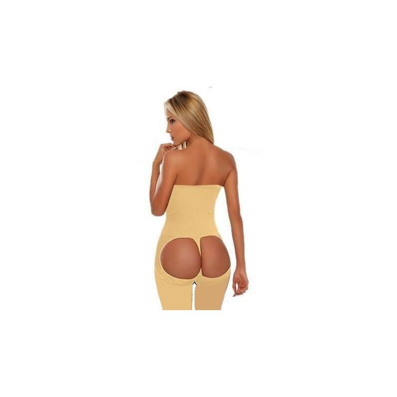 Boxer Long Remonte Fesse invisible
