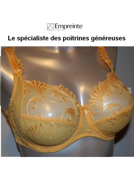 Soutien Gorge Thalia Jaune