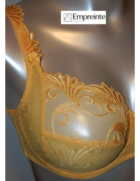 Soutien Gorge Thalia Jaune