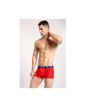 Boxer Maille Sport  Tommy Dooyao rouge
