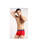 Boxer Maille Sport  Tommy Dooyao rouge