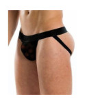 Jock Strap effet fauve Tommy Dooyao