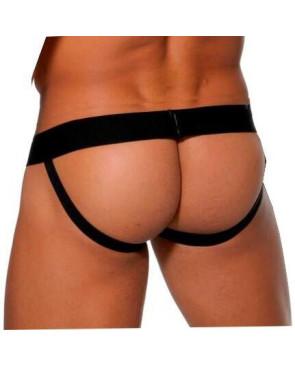 Jock Strap effet fauve Tommy Dooyao