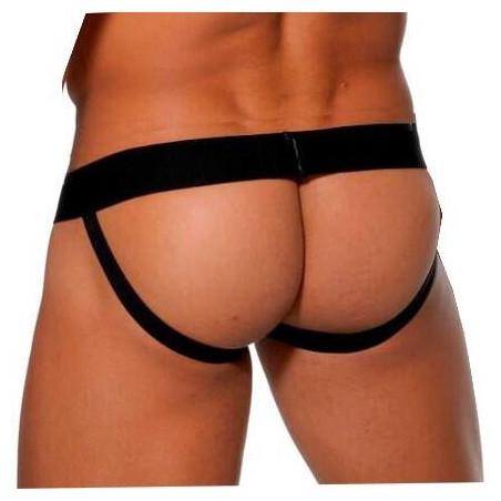 Jock Strap effet fauve Tommy Dooyao