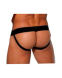 Jock Strap effet fauve Tommy Dooyao