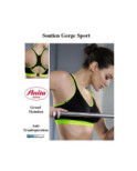 Soutien Gorge Sport Anita Active T Back