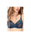 New Grace Soutien gorge classique Piège Cobalt