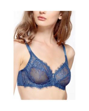 New Grace Soutien gorge classique Piège Cobalt