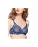 New Grace Soutien gorge classique Piège Cobalt