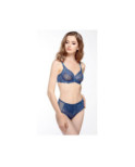 New Grace Soutien gorge classique Piège Cobalt
