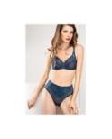 New Grace Soutien gorge classique Piège Cobalt
