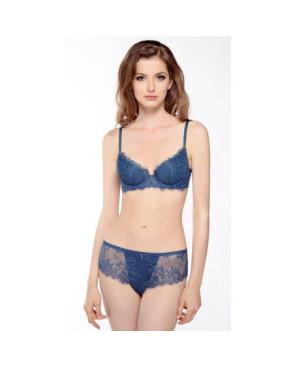 Shorty New Grace Piège Cobalt